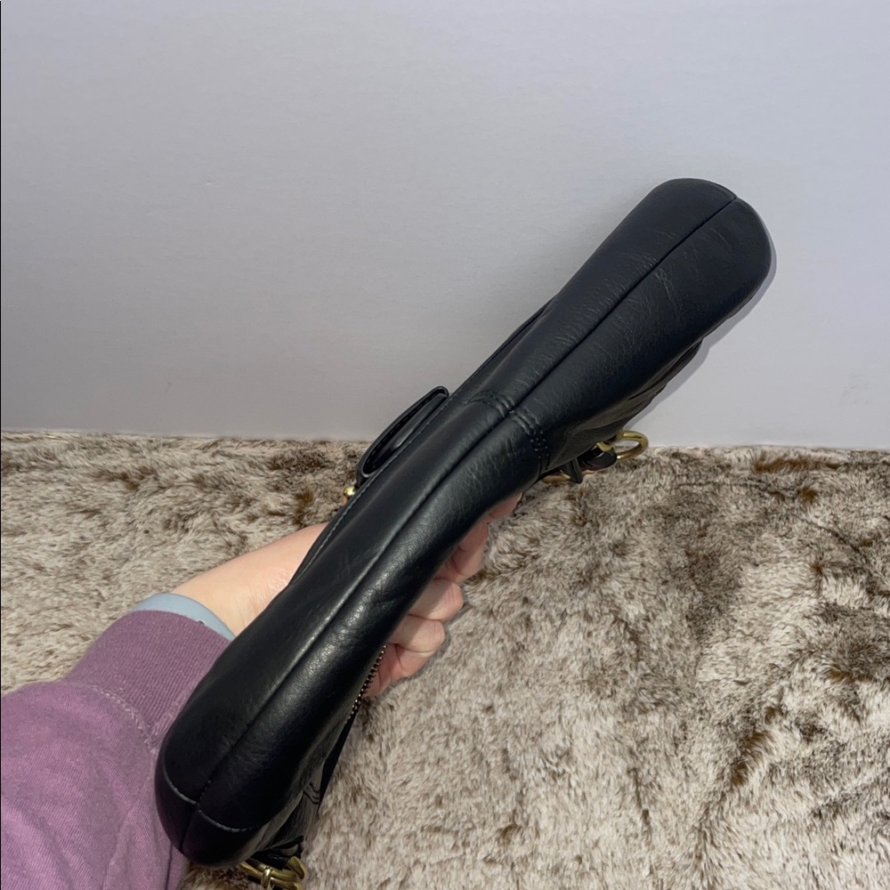 Coach ‘Campbell’ Small Convertible Leather Hobo - Picture 12 of 17